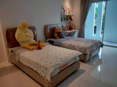 8R0812 ให้เช่า pool villa 4 ห้องนอน 4 ห้องน้ำ ราคา 150,000/เดือน โซนฉลอง