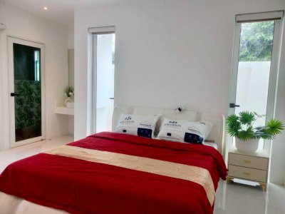 8R0812 ให้เช่า pool villa 4 ห้องนอน 4 ห้องน้ำ ราคา 150,000/เดือน โซนฉลอง