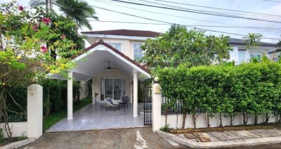 8R0813 Pool villa for rent 3 bedroom 2 bathroom 70,000/month at chalong