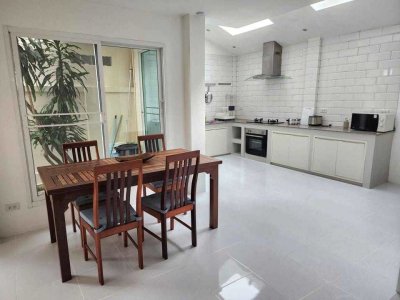 8R0813 Pool villa for rent 3 bedroom 2 bathroom 70,000/month at chalong