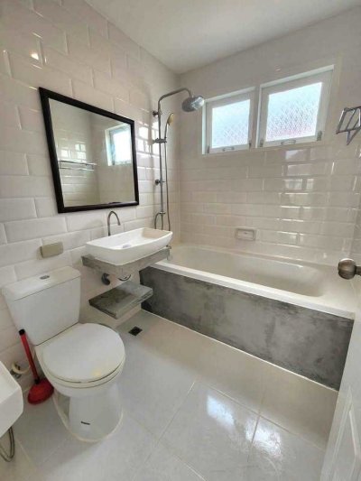 8R0813 Pool villa for rent 3 bedroom 2 bathroom 70,000/month at chalong