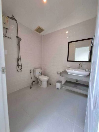 8R0813 Pool villa for rent 3 bedroom 2 bathroom 70,000/month at chalong