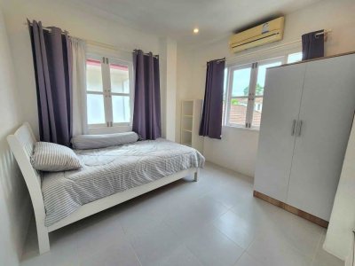 8R0813 Pool villa for rent 3 bedroom 2 bathroom 70,000/month at chalong