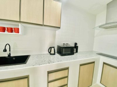 8R0814 ให้เช่าบ้านเดี่ยวสองชั้น 3 ห้องนอน 2 ห้องน้ำ ราคา 35,000/เดือน โซนฉลอง