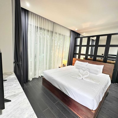 8R0815 Pool villa for rent 2 bedroom 2 bathroom 60,000/month at chalong