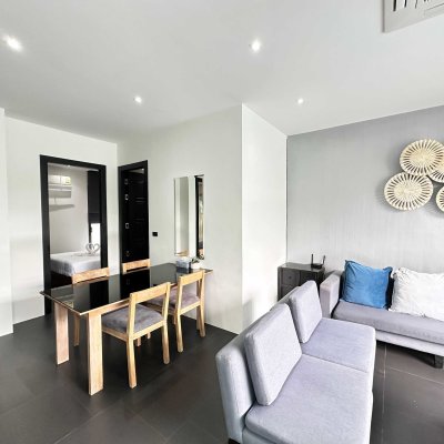 8R0815 Pool villa for rent 2 bedroom 2 bathroom 60,000/month at chalong