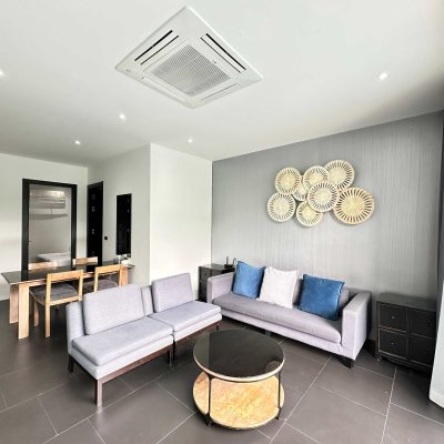 8R0815 Pool villa for rent 2 bedroom 2 bathroom 60,000/month at chalong