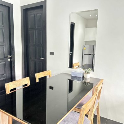 8R0815 Pool villa for rent 2 bedroom 2 bathroom 60,000/month at chalong