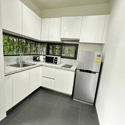 8R0815 Pool villa for rent 2 bedroom 2 bathroom 60,000/month at chalong