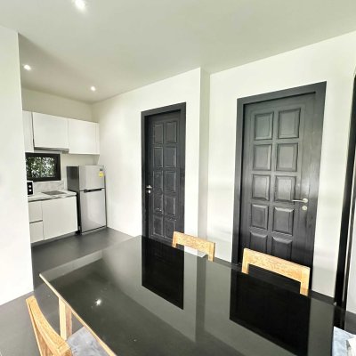 8R0815 Pool villa for rent 2 bedroom 2 bathroom 60,000/month at chalong