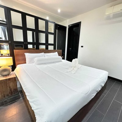 8R0815 Pool villa for rent 2 bedroom 2 bathroom 60,000/month at chalong