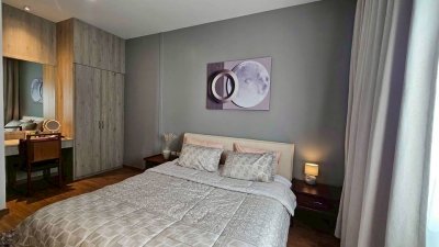 8R0816 Pool villa for rent 2 bedroom 2 bathroom 100,000/month at chalong