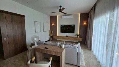 8R0816 Pool villa for rent 2 bedroom 2 bathroom 100,000/month at chalong