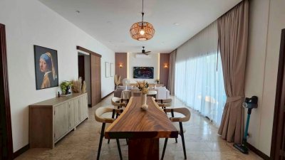 8R0816 Pool villa for rent 2 bedroom 2 bathroom 100,000/month at chalong