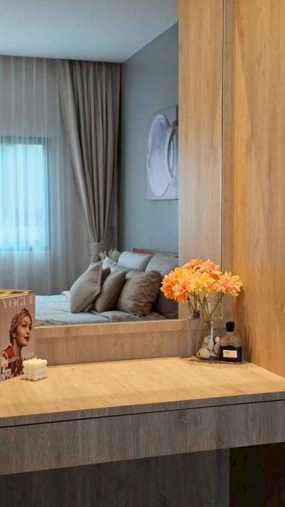 8R0816 Pool villa for rent 2 bedroom 2 bathroom 100,000/month at chalong