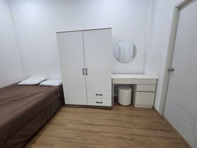 8R0817 ให้เช่าบ้านเดี่ยวชั้นเดียว 2 ห้องนอน 2 ห้องน้ำ ราคา 25,000/เดือน โซนฉลอง