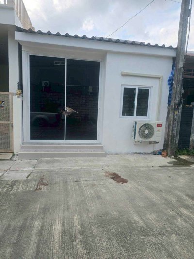 8R0817 ให้เช่าบ้านเดี่ยวชั้นเดียว 2 ห้องนอน 2 ห้องน้ำ ราคา 25,000/เดือน โซนฉลอง