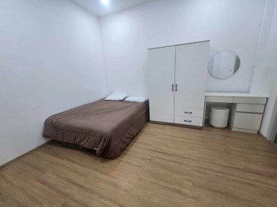 8R0817 ให้เช่าบ้านเดี่ยวชั้นเดียว 2 ห้องนอน 2 ห้องน้ำ ราคา 25,000/เดือน โซนฉลอง