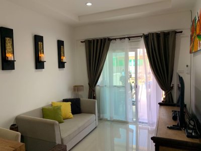 8R0819 ให้เช่าบ้านแฝดชั้นเดียว 2 ห้องนอน 2 ห้องน้ำ ราคา 35,000/เดือน โซนฉลอง