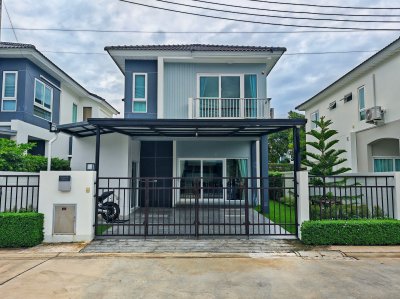 8R0820 This house for rent 2 bedroom 2 bathroom 65,000/month at chalong