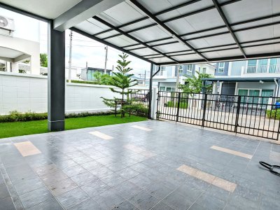 8R0820 This house for rent 2 bedroom 2 bathroom 65,000/month at chalong