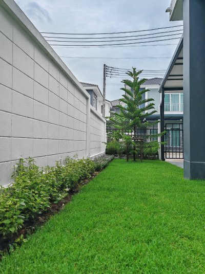 8R0820 This house for rent 2 bedroom 2 bathroom 65,000/month at chalong