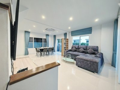 8R0820 This house for rent 2 bedroom 2 bathroom 65,000/month at chalong