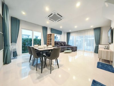 8R0820 This house for rent 2 bedroom 2 bathroom 65,000/month at chalong