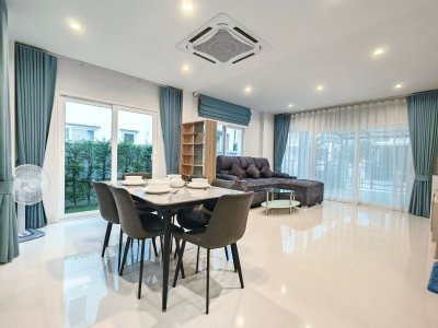 8R0820 This house for rent 2 bedroom 2 bathroom 65,000/month at chalong