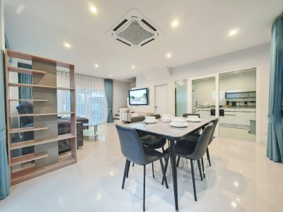 8R0820 This house for rent 2 bedroom 2 bathroom 65,000/month at chalong