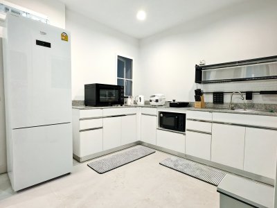 8R0820 This house for rent 2 bedroom 2 bathroom 65,000/month at chalong