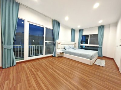 8R0820 This house for rent 2 bedroom 2 bathroom 65,000/month at chalong