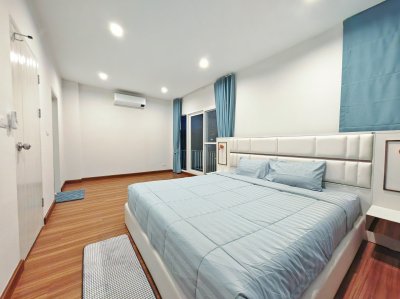 8R0820 This house for rent 2 bedroom 2 bathroom 65,000/month at chalong