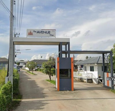 8R0821 This house for rent 2 bedroom 2 bathroom 28,000/month at chalong