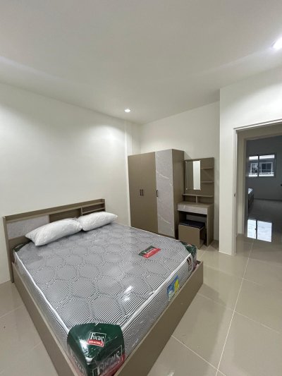 8R0821 This house for rent 2 bedroom 2 bathroom 28,000/month at chalong