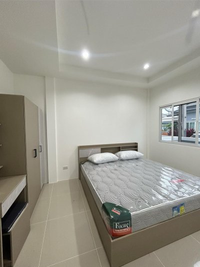 8R0821 This house for rent 2 bedroom 2 bathroom 28,000/month at chalong