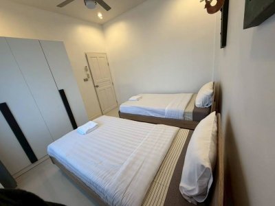 8R0822 Pool villa for rent 4 bedroom 2 bathroom 80,000/month at chalong