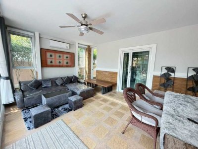 8R0822 Pool villa for rent 4 bedroom 2 bathroom 80,000/month at chalong