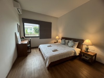 8R0823 Pool villa for rent 2 bedroom 2 bathroom 80,000/month at chalong