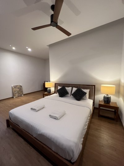 8R0823 Pool villa for rent 2 bedroom 2 bathroom 80,000/month at chalong