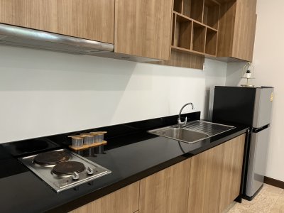 8R0823 Pool villa for rent 2 bedroom 2 bathroom 80,000/month at chalong