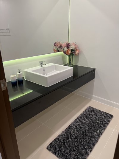 8R0823 Pool villa for rent 2 bedroom 2 bathroom 80,000/month at chalong