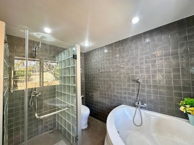 8R0824 ให้เช่า pool villa 3 ห้องนอน 3 ห้องน้ำ ราคา 75,000/เดือน โซนฉลอง