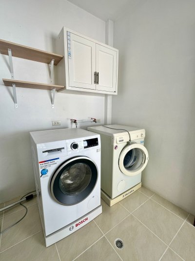 8R0824 ให้เช่า pool villa 3 ห้องนอน 3 ห้องน้ำ ราคา 75,000/เดือน โซนฉลอง