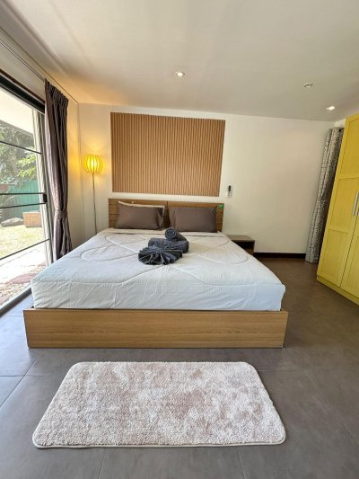 8R0824 ให้เช่า pool villa 3 ห้องนอน 3 ห้องน้ำ ราคา 75,000/เดือน โซนฉลอง