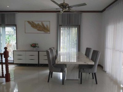 8R0824 Pool villa for rent 3 bedroom 3 bathroom 85,000/month at chalong