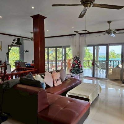 8R0824 Pool villa for rent 3 bedroom 3 bathroom 85,000/month at chalong