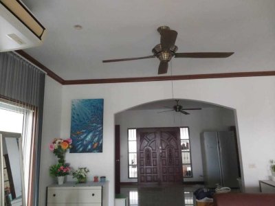 8R0824 Pool villa for rent 3 bedroom 3 bathroom 85,000/month at chalong
