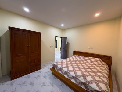 8R0825 ให้เช่าบ้านเดี่ยวชั้นเดียว 2 ห้องนอน 2 ห้องน้ำ ราคา 30,000/เดือน โซนฉลอง