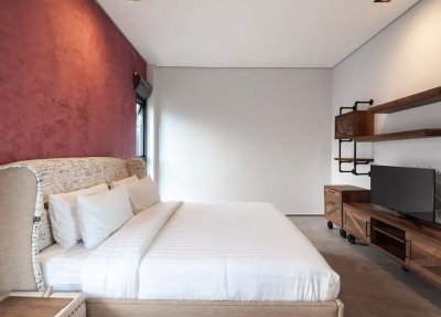 8R0826 Pool villa for rent 4 bedroom 5 bathroom 180,000/month at chalong